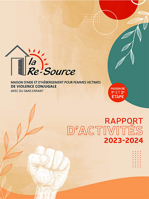 Rapport d'activité 2023 - 2024